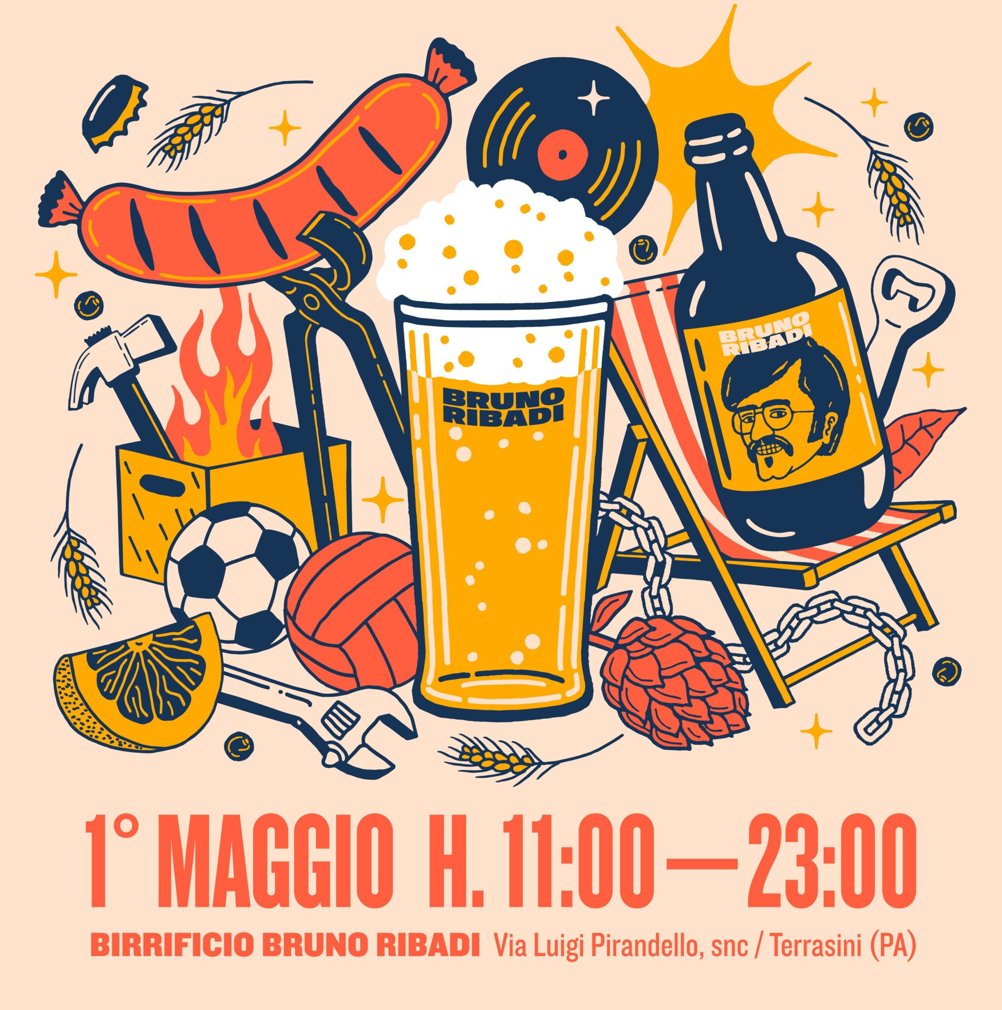 BRUNO MAGGIO – BRUNO RIBADI